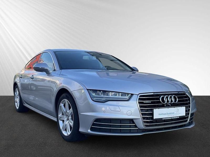 Gebraucht Audi A7 272 PS (200 kW) 2015 Silber Kleinwagen