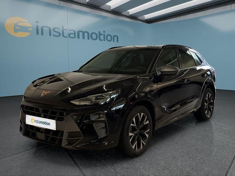 Second-hand Cupra Terramar 204 CP (150 kW) 2025 Negru SUV