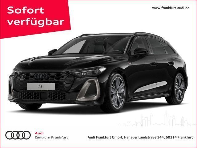 Mythosschwarz metallic Neu 2025 Audi A5 Sport Coupé | 58.480 € (Superpreis) - Bild 1/4