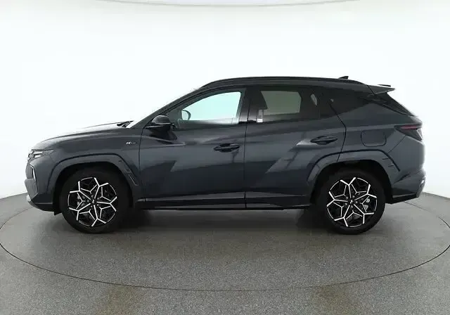 Gebraucht Hyundai Tucson N Line 179 PS (131 kW) 2022 Grau SUV