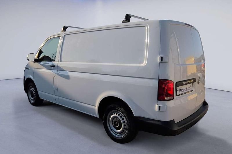 Gebraucht VW Transporter 150 PS (110 kW) 2020 Candyweiß Van