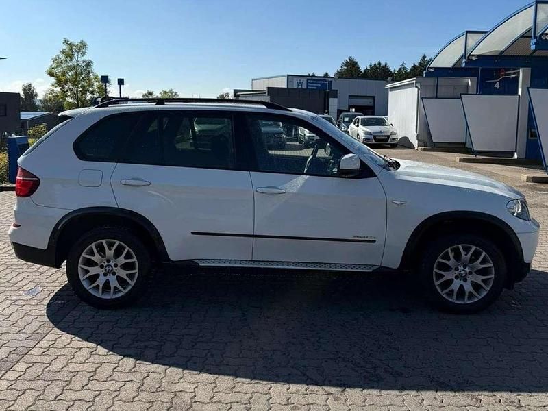 Gebraucht BMW X5 Exclusive 245 PS (180 kW) 2010 Weiß SUV