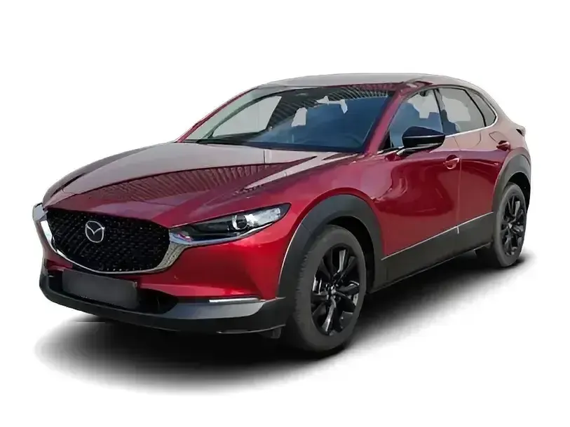 Gebraucht Mazda CX-30 Homura-Line 2024 Rot SUV