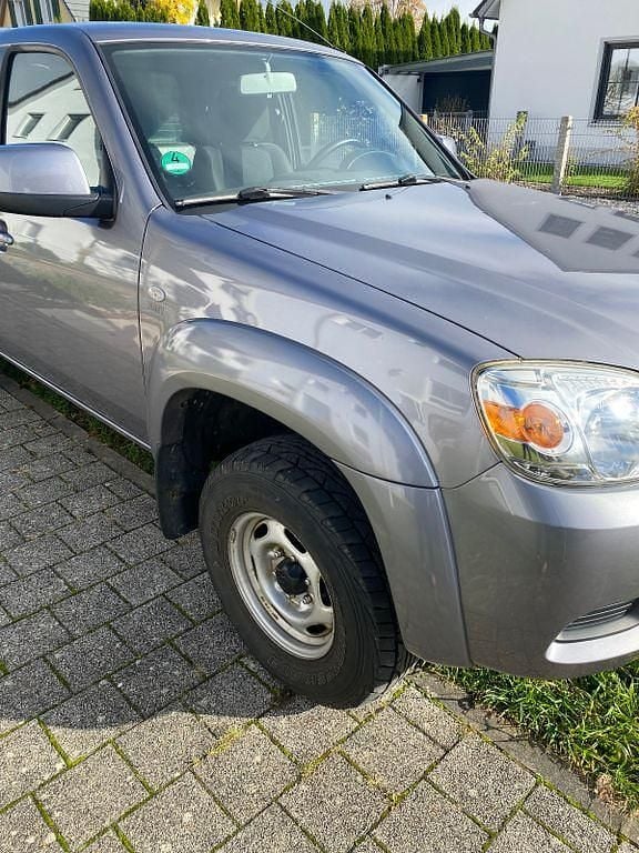 Gebraucht Mazda BT-50 143 PS (105 kW) 2011 Grau Pickup