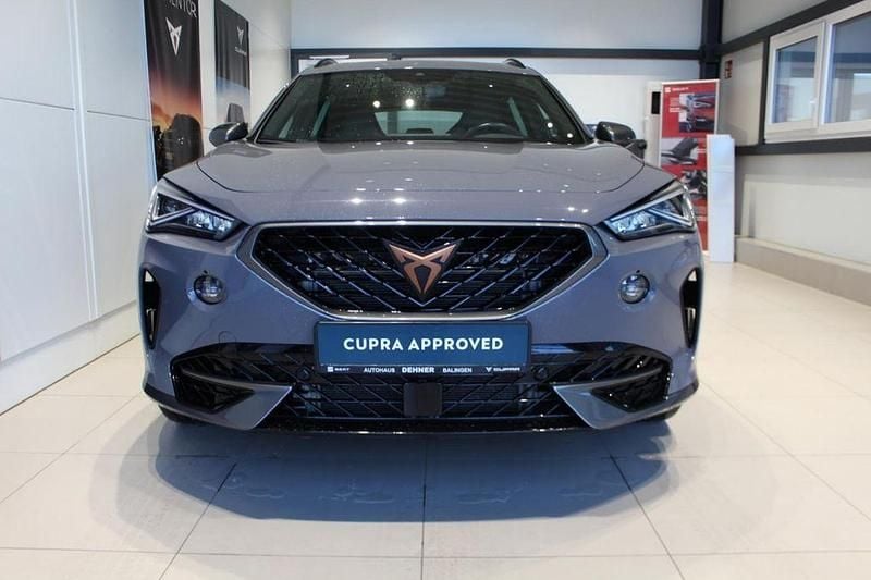 Gebraucht Cupra Formentor VZ 310 PS (228 kW) 2022 Grau SUV