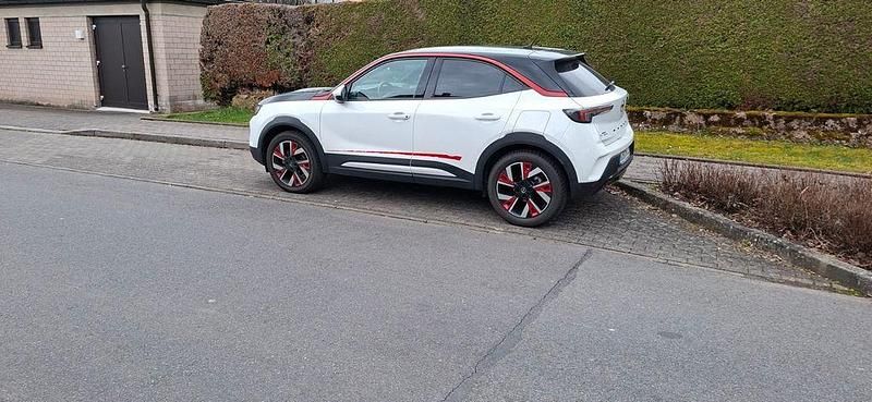 Gebraucht Opel Mokka 131 PS (96 kW) 2022 Weiß SUV