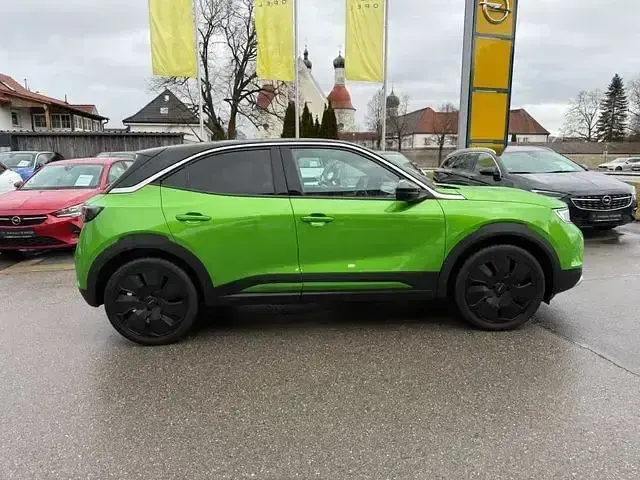 Gebraucht Opel Mokka Ultimate 131 PS (96 kW) 2023 Grün SUV