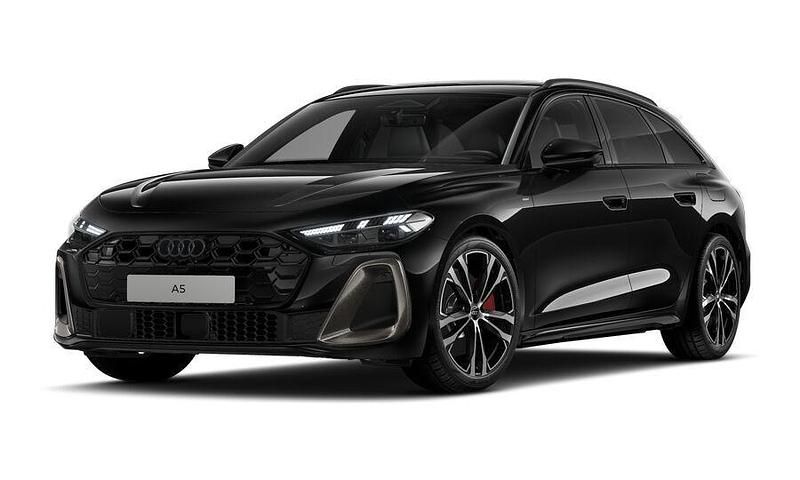 Neu Audi A5 Edition .1 367 PS (269 kW) 2025 Schwarz Kombi
