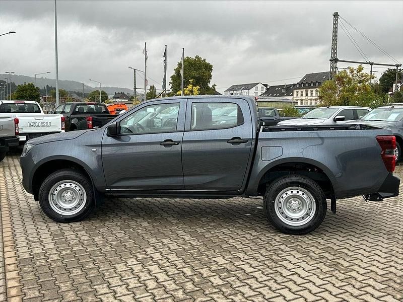 Neu Isuzu D-Max 163 PS (119 kW) 2025 Grau Abholung