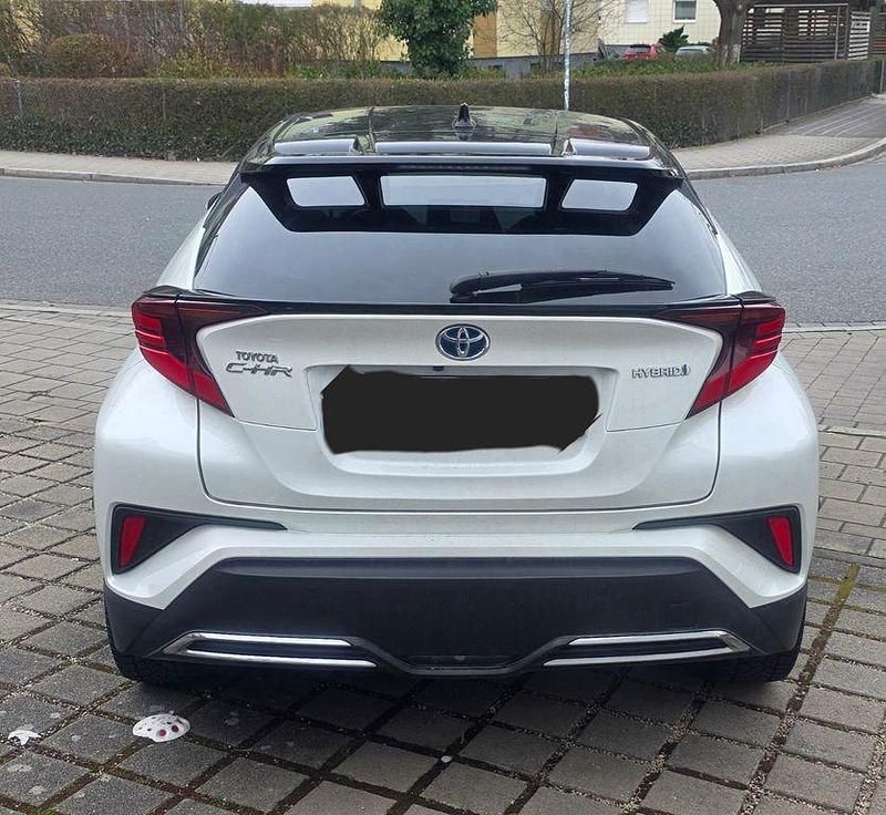 Gebraucht Toyota C-HR Style 184 PS (135 kW) 2020 SUV