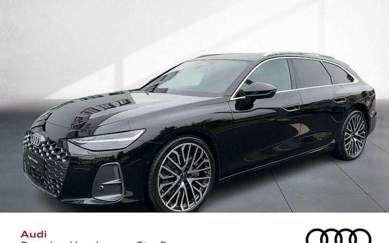 Neu Audi A6 Ambiente 204 PS (150 kW) 2026 Schwarz Kombi
