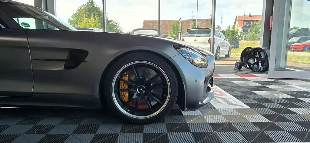 Gebraucht Mercedes AMG GT R AMG 585 PS (430 kW) 2019 Grau Coupé