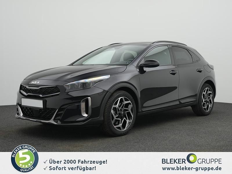 Zilinaschwarz metall Neu 2025 Kia XCeed SUV | 32.890 € (Fairer Preis) - Bild 1/4