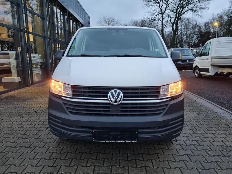 Gebraucht VW T6.1 150 PS (110 kW) 2024 Weiß Van