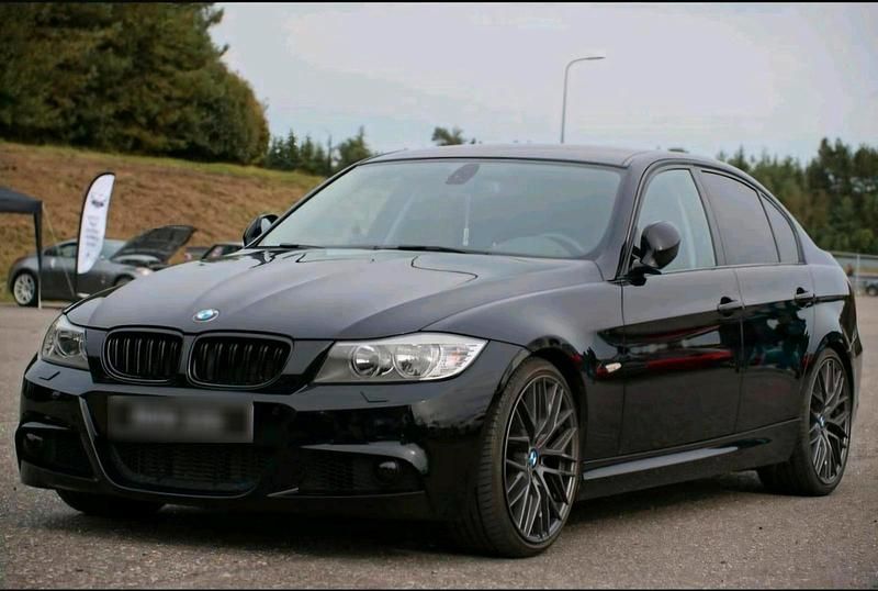 Gebraucht BMW 335 M Performance 306 PS (225 kW) 2010 Schwarz Limousine