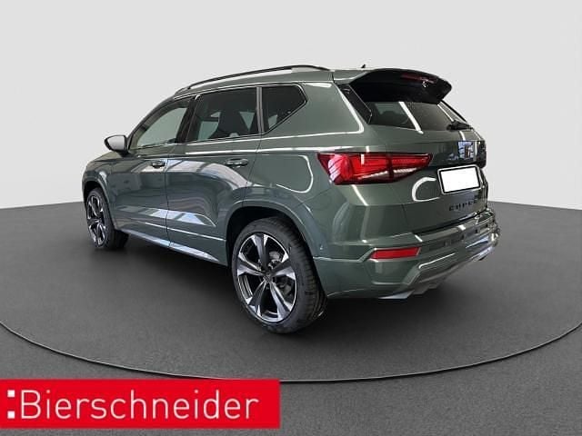 Neu Cupra Ateca 190 PS (139 kW) 2026 Gruen SUV