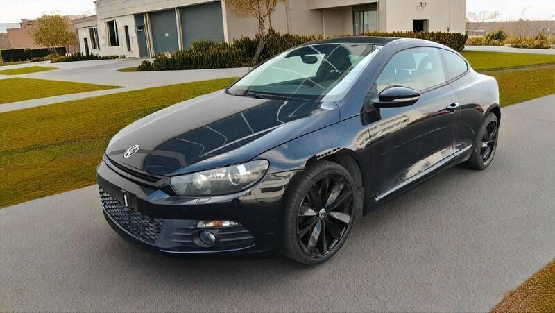 Schwarz Gebraucht 2011 VW Scirocco Coupé | 8.700 € (Fairer Preis) - Bild 1/4