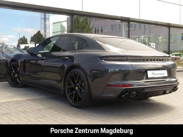 Gebraucht Porsche Panamera GTS 500 PS (367 kW) 2025 Vulkangraumetallic Limousine