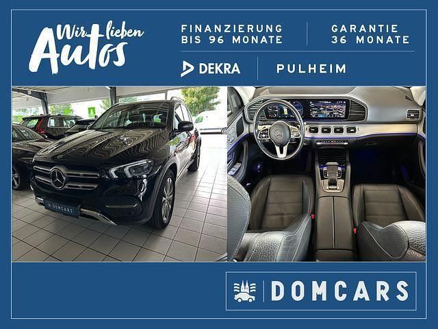 Gebraucht 2020 Mercedes GLE350 SUV | 57.798 € (Etwas zu teuer) - Bild 1/4