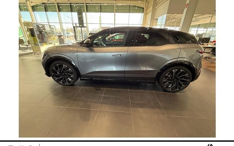 Neu Renault Megane E-Tech Esprit Alpine 161 kW (220 PS) 2025 Grau Limousine