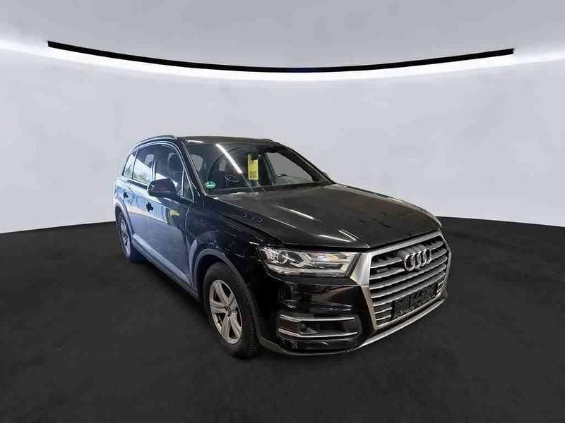 Schwarz Gebraucht 2017 Audi Q7 SUV | 19.999 € (Guter Preis) - Bild 1/4
