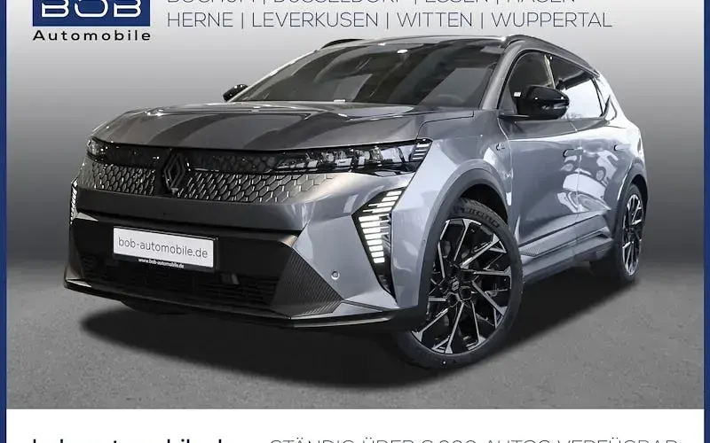 Gebraucht Renault Scenic E-Tech Esprit Alpine 160 kW (218 PS) 2025 SUV