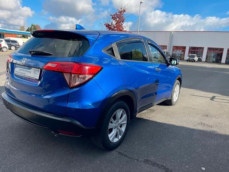 Gebraucht Honda HR-V Elegance 120 PS (88 kW) 2018 Blau SUV