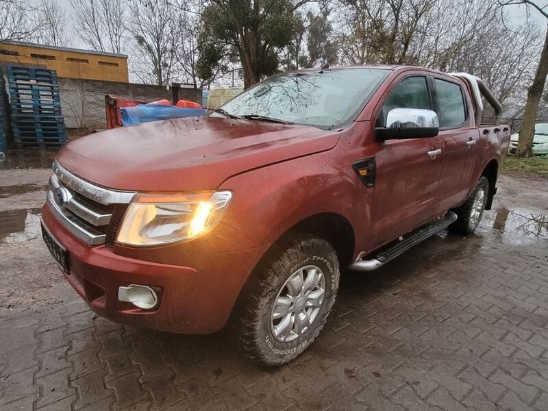 Rot Gebraucht 2014 Ford Ranger XLT Abholung | 11.970 € (Guter Preis) - Bild 1/4