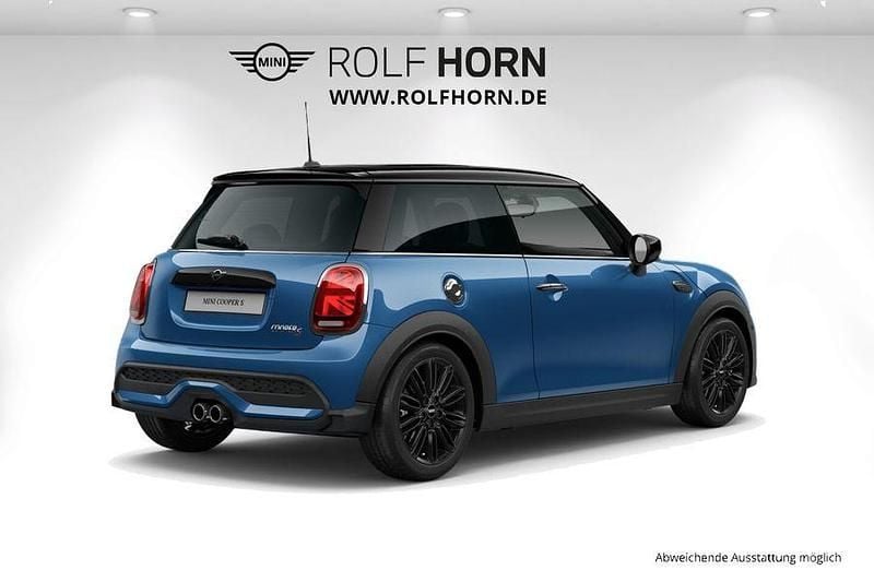 Gebraucht Mini Cooper S Classic 178 PS (130 kW) 2021 Blau Kleinwagen