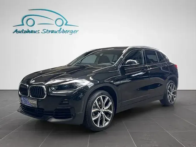 Gebraucht BMW X2 Advantage 190 PS (139 kW) 2023 Schwarzkeine angabe SUV
