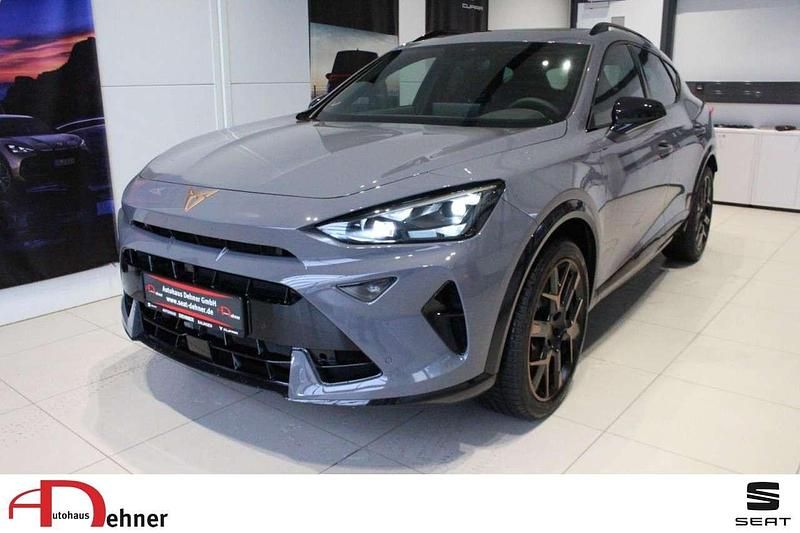 Graphengrau Gebraucht 2024 Cupra Formentor VZ SUV | 53.980 € - Bild 1/4
