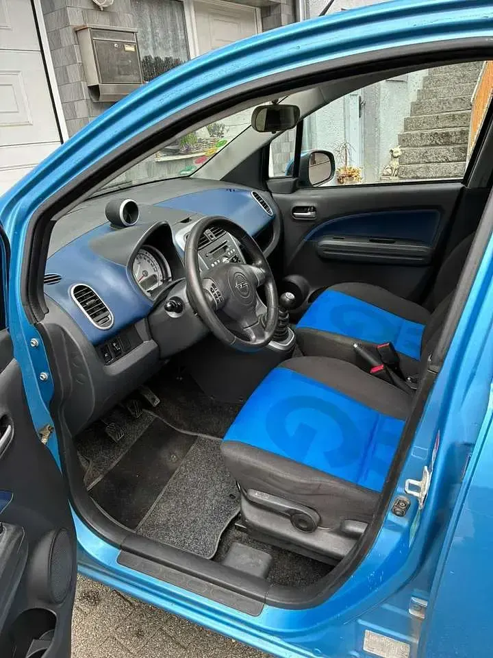 Używany Opel Agila Edition 86 KM (63 kW) 2009 Hatchback