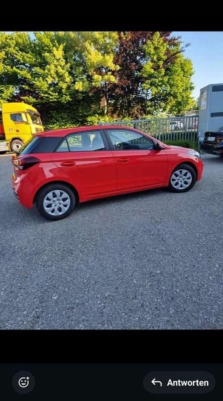 Gebraucht 2020 Hyundai i20 Select Limousine | 9.000 € (Superpreis) - Bild 1/4