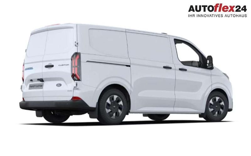 Neu Ford E-Transit Trend 160 kW (218 PS) 2026 Frozen white Van