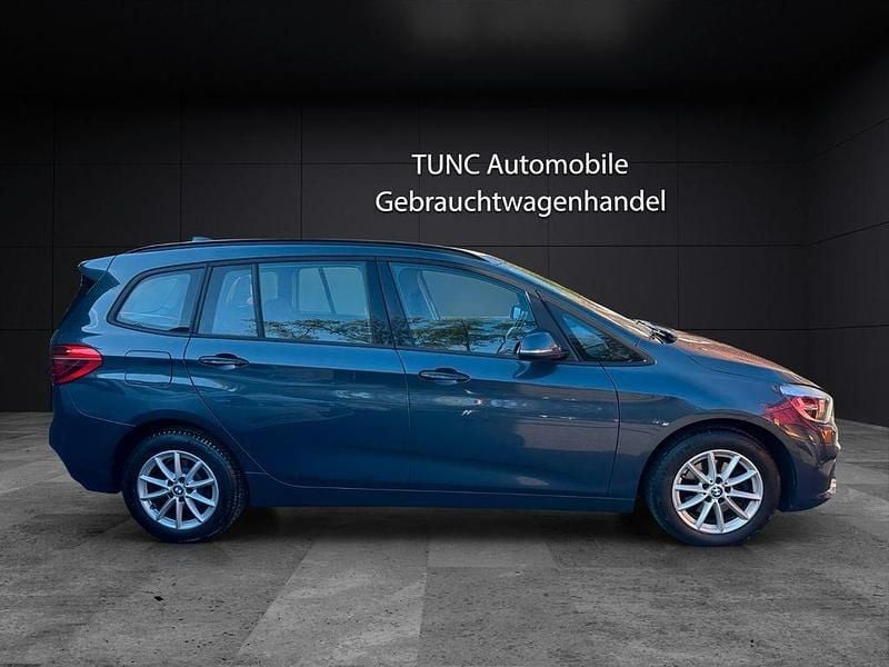 Gebraucht BMW 216 Advantage 116 PS (85 kW) 2016 Grau Kombi