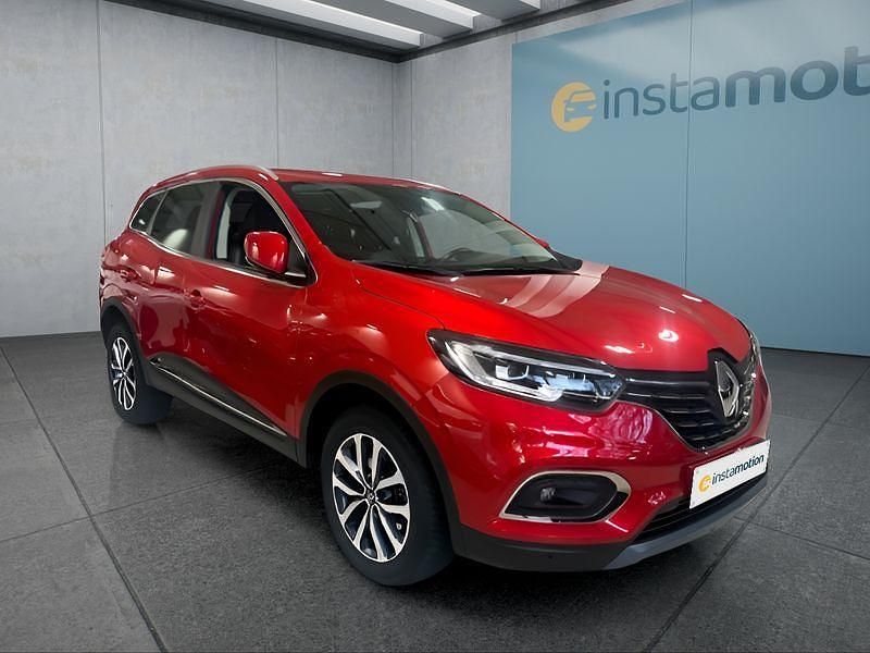 Gebraucht Renault Kadjar 140 PS (102 kW) 2021 Rot SUV