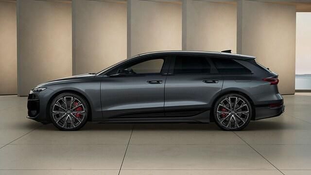 Gebraucht Audi S6 e-tron Edition .1 369 kW (503 PS) 2025 Grau Limousine