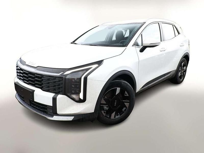 Deluxe weiß metallic Neu 2025 Kia Sportage SUV | 31.290 € (Guter Preis) - Bild 1/4