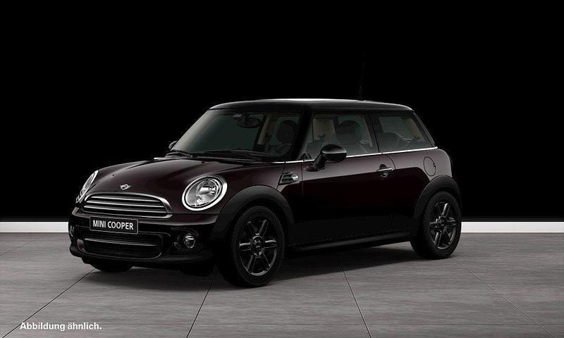 Gebraucht Mini Cooper Pepper 122 PS (89 kW) 2013 Braun Kleinwagen