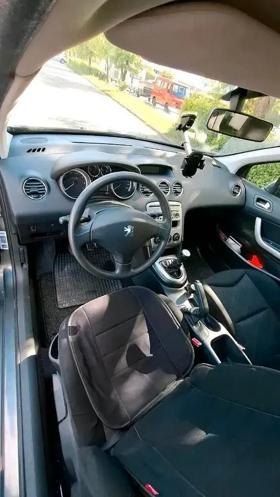 Gebraucht Peugeot 308 Filou 95 PS (69 kW) 2010 Grau Limousine