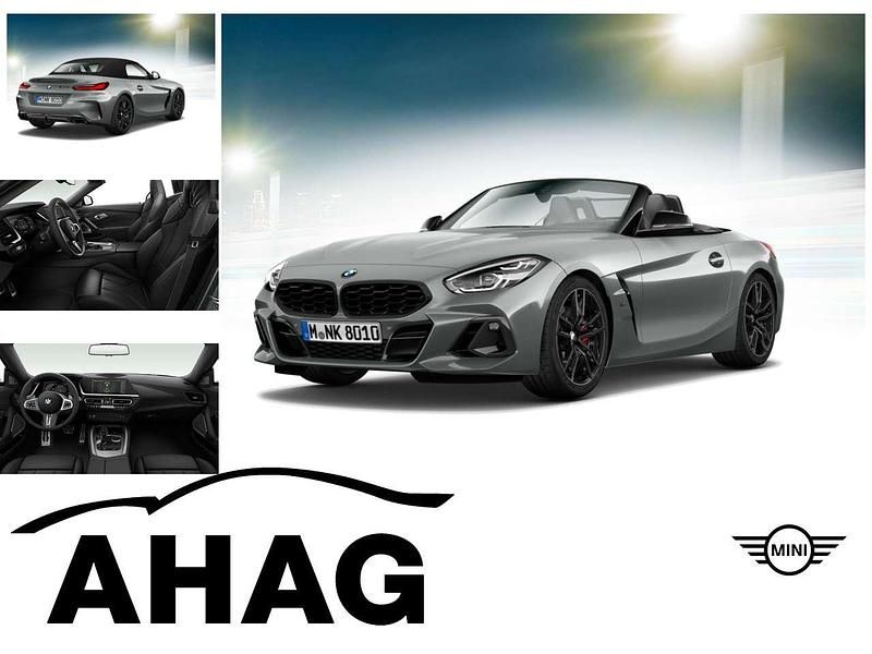 Skyscraper grau Gebraucht 2025 BMW Z4 M Sport Cabrio | 59.840 € (Teuer) - Bild 1/4