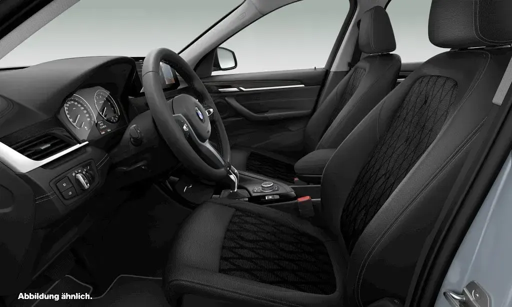 Gebraucht BMW X1 Performance 192 PS (141 kW) 2020 Storm bay SUV