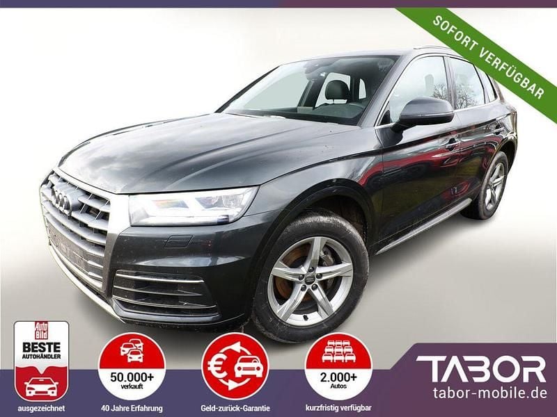 Usado Audi Q5 Sport 245 HP (180 kW) 2020 Cinzento SUV