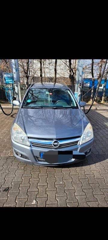 Gebraucht Opel Astra Cosmo 120 PS (88 kW) 2008 Grau Limousine