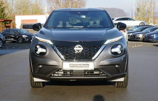 Gebraucht Nissan Juke Tekna 94 PS (69 kW) 2024 Grau SUV