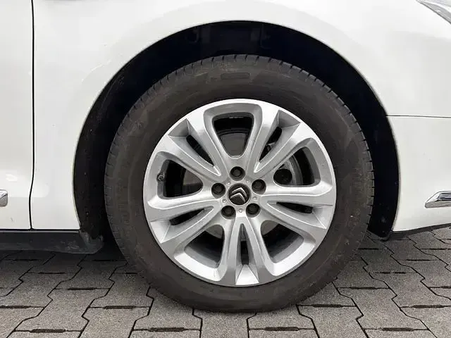 Gebraucht Citroën C5 Exclusive 156 PS (114 kW) 2013 Weiß Kombi