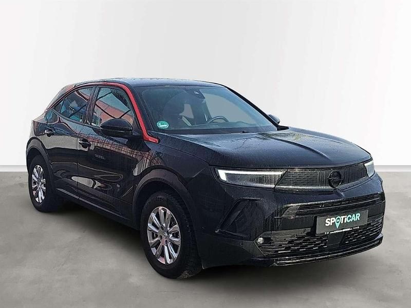 Gebraucht Opel Mokka-e 100 kW (136 PS) 2022 Schwarz SUV