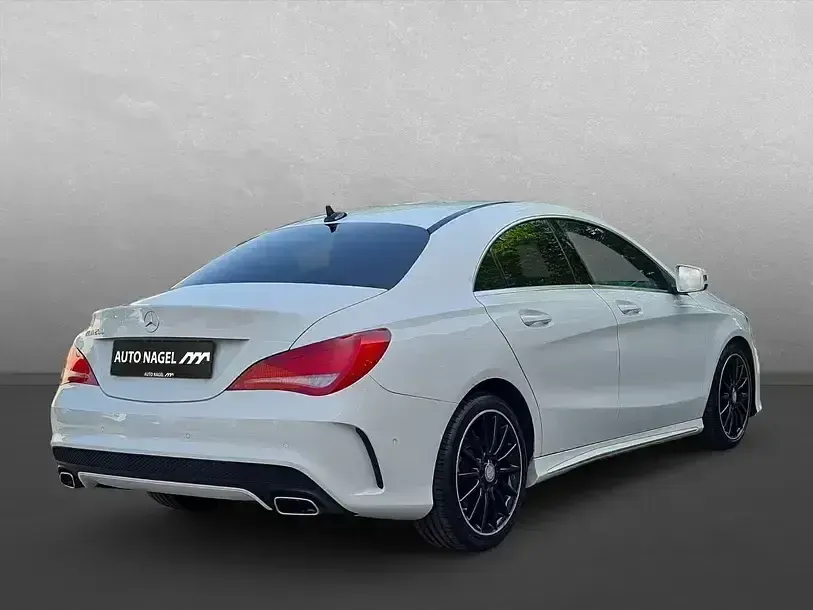 Gebraucht Mercedes CLA200 AMG 156 PS (114 kW) 2016 Andere Coupé