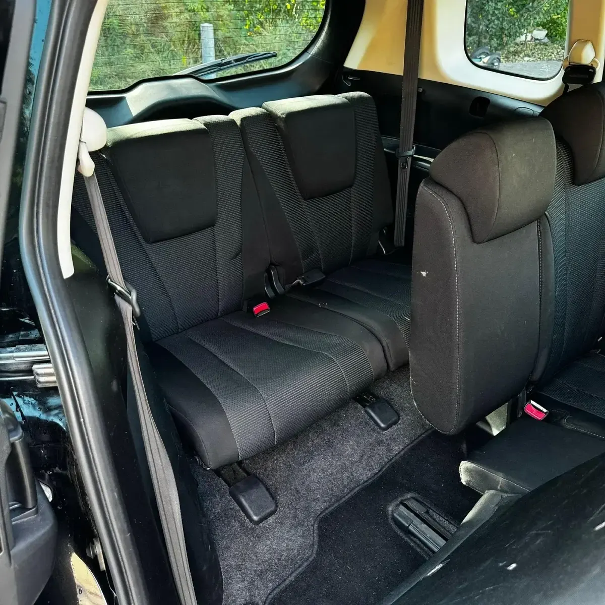 Gebraucht Mazda 5 116 PS (85 kW) 2014 Schwarz Van / Kleinbus