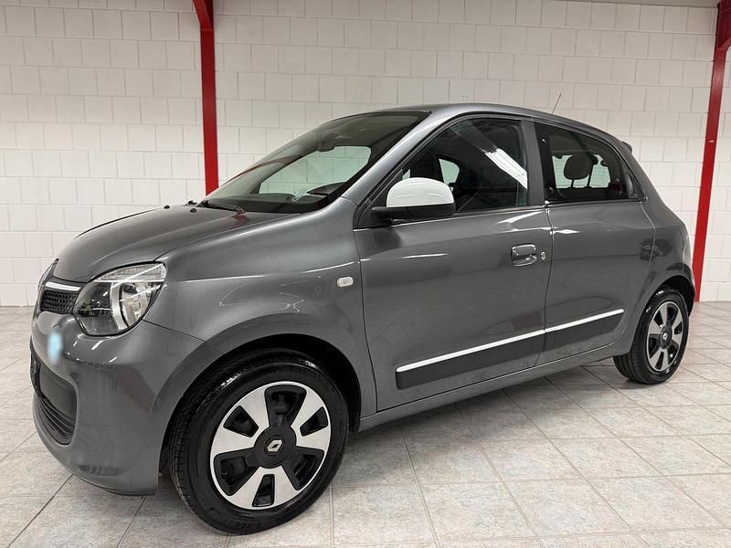 Gebraucht Renault Twingo 69 PS (50 kW) 2016 Grau Kleinwagen
